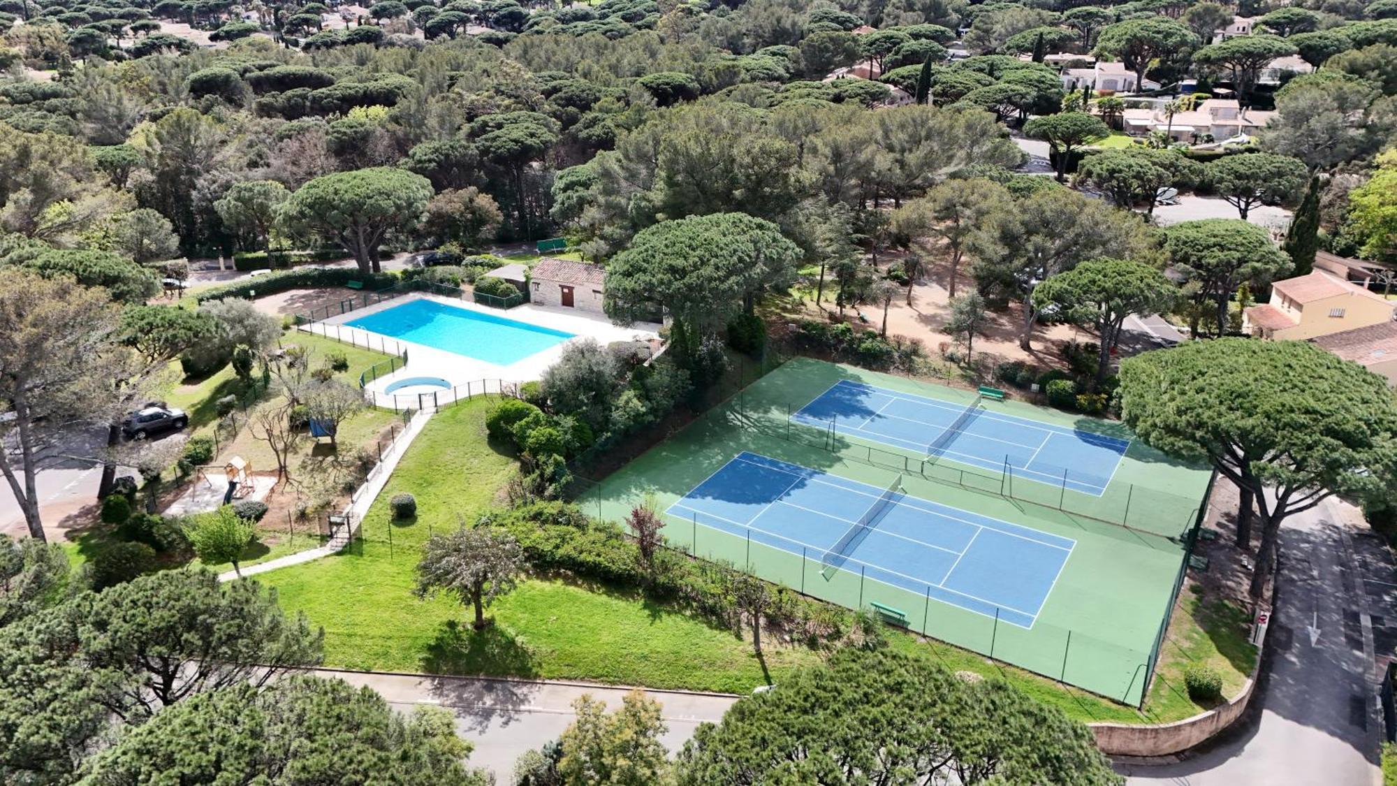 La Maison De La Mer, Golfe De Saint-Tropez Ґассен Екстер'єр фото