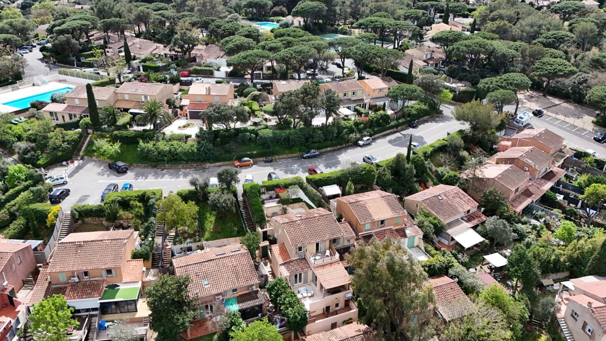 La Maison De La Mer, Golfe De Saint-Tropez Ґассен Екстер'єр фото